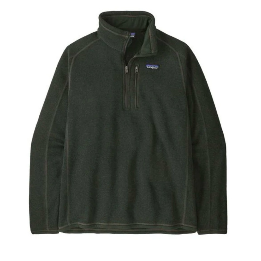 Patagonia Forest Green Men's Fleece